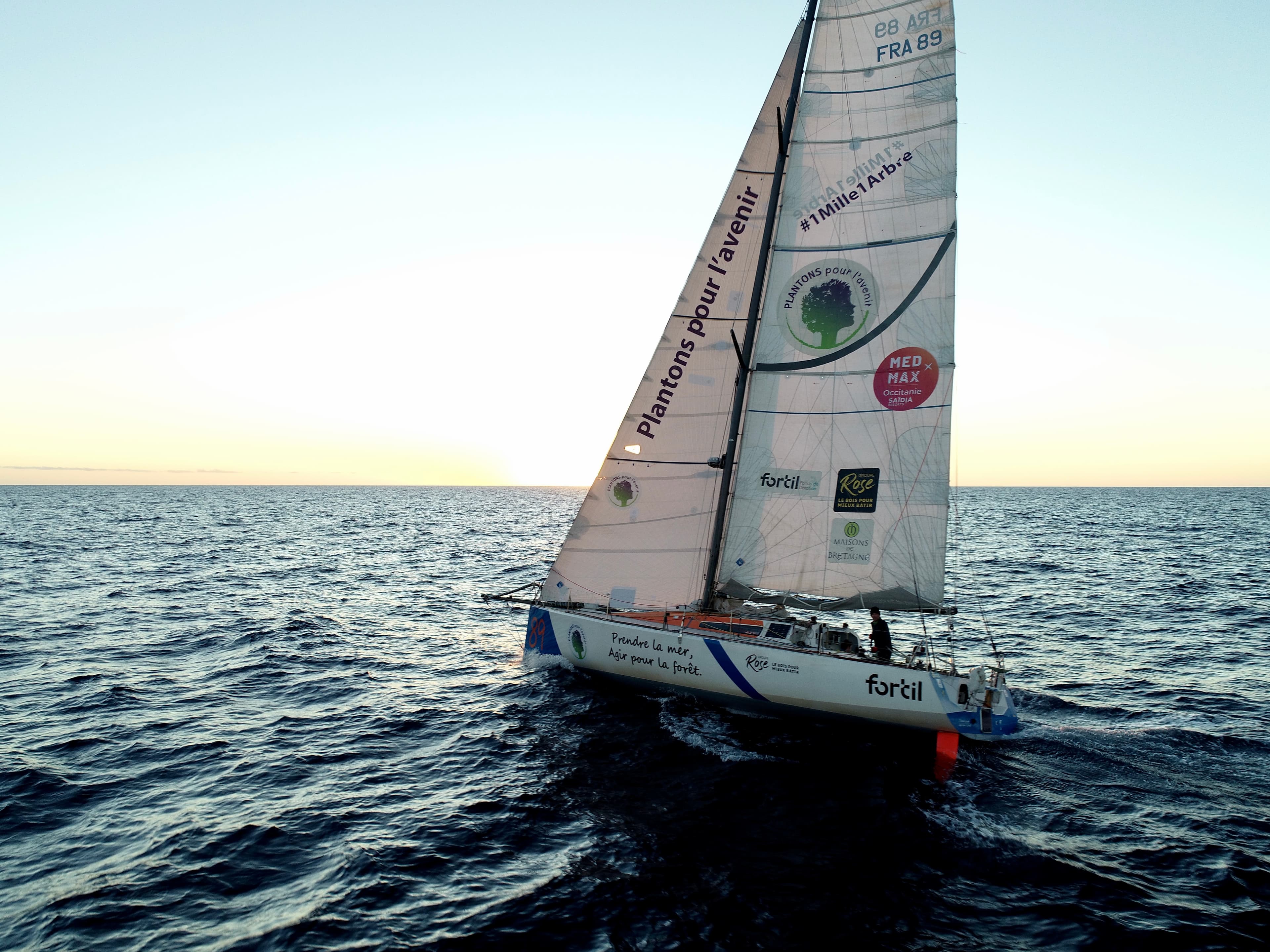 Prendre la mer, agir pour la forêt 4