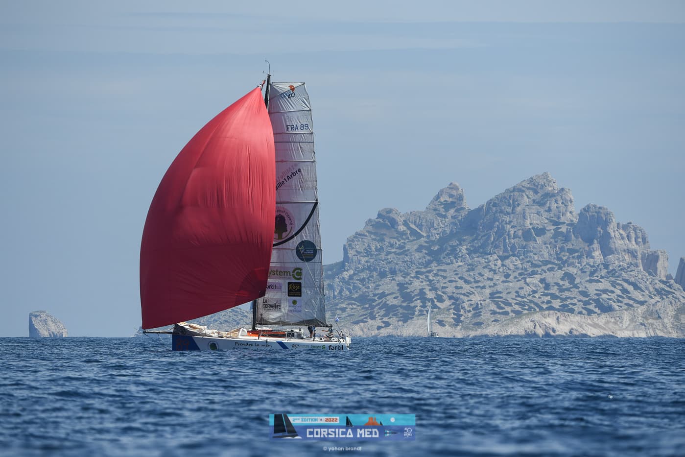 Prendre la mer, agir pour la forêt 5